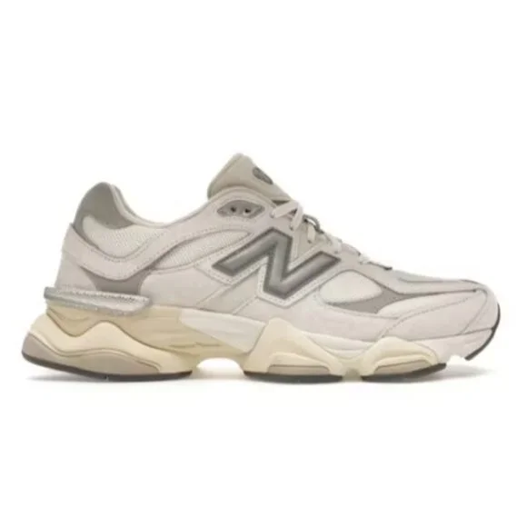 New Balance 9060 Sea Salt & Concrete - Picture 2 of 9
